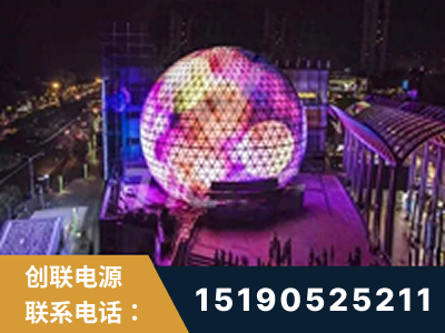 克拉玛依-武汉光谷步行街1200平透明屏